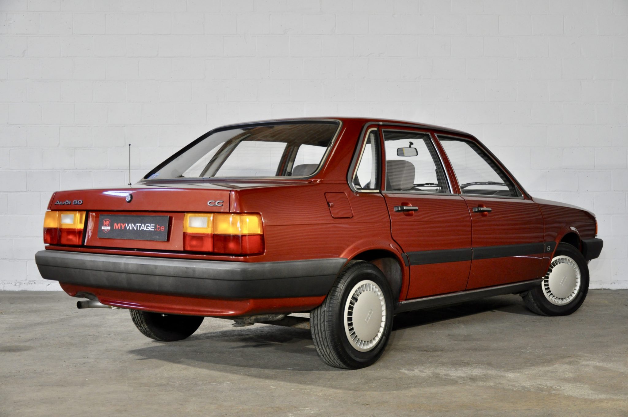 Audi 80 cc