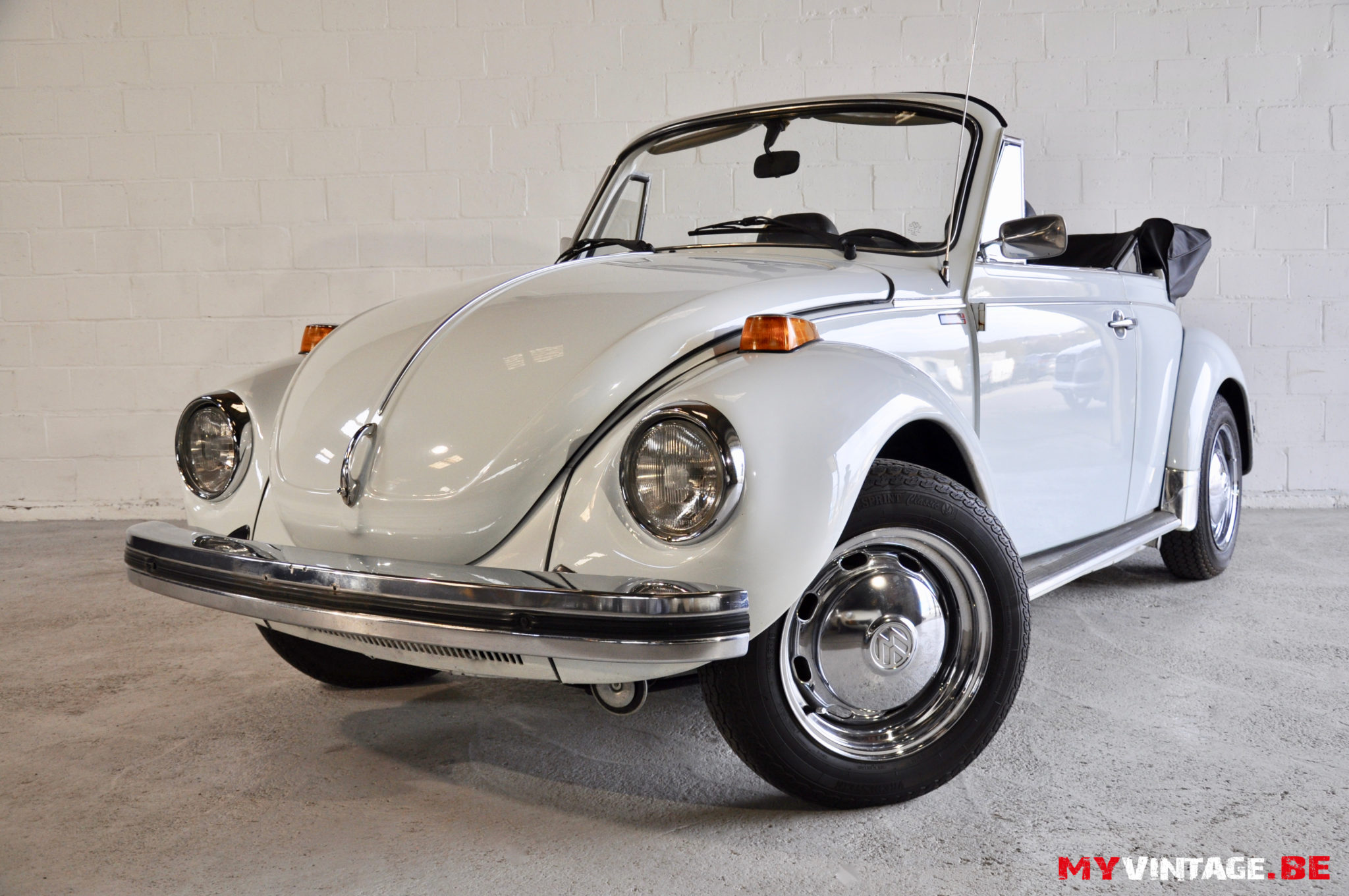 Volkswagen Coccinelle 1303 S Cabriolet MY Vintage