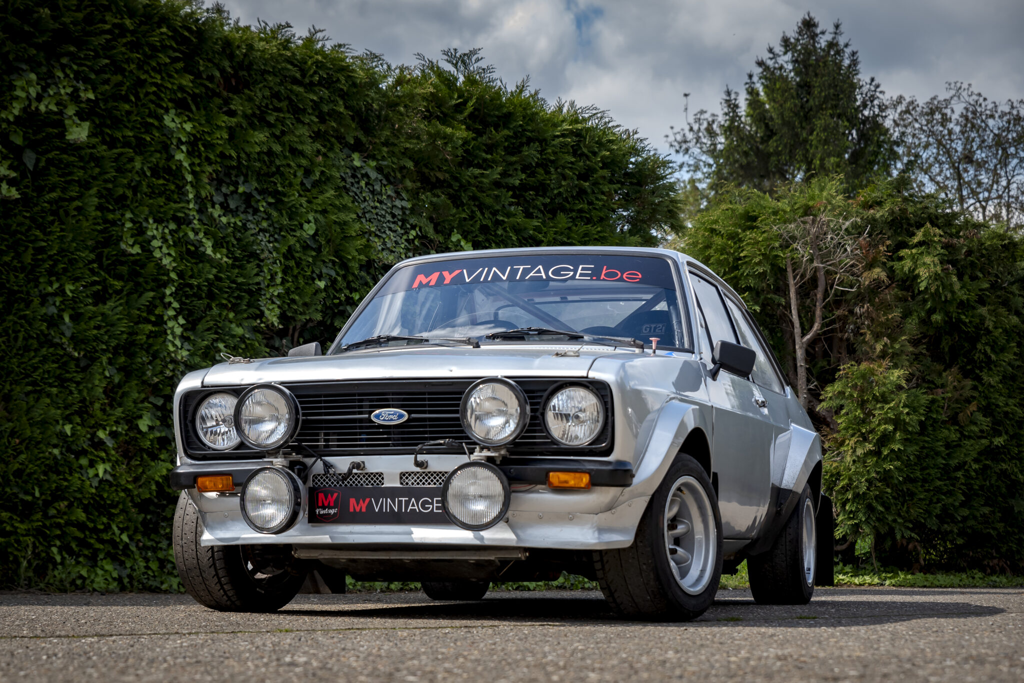 Ford Escort MK 2 BDG Gr.4 | MY Vintage